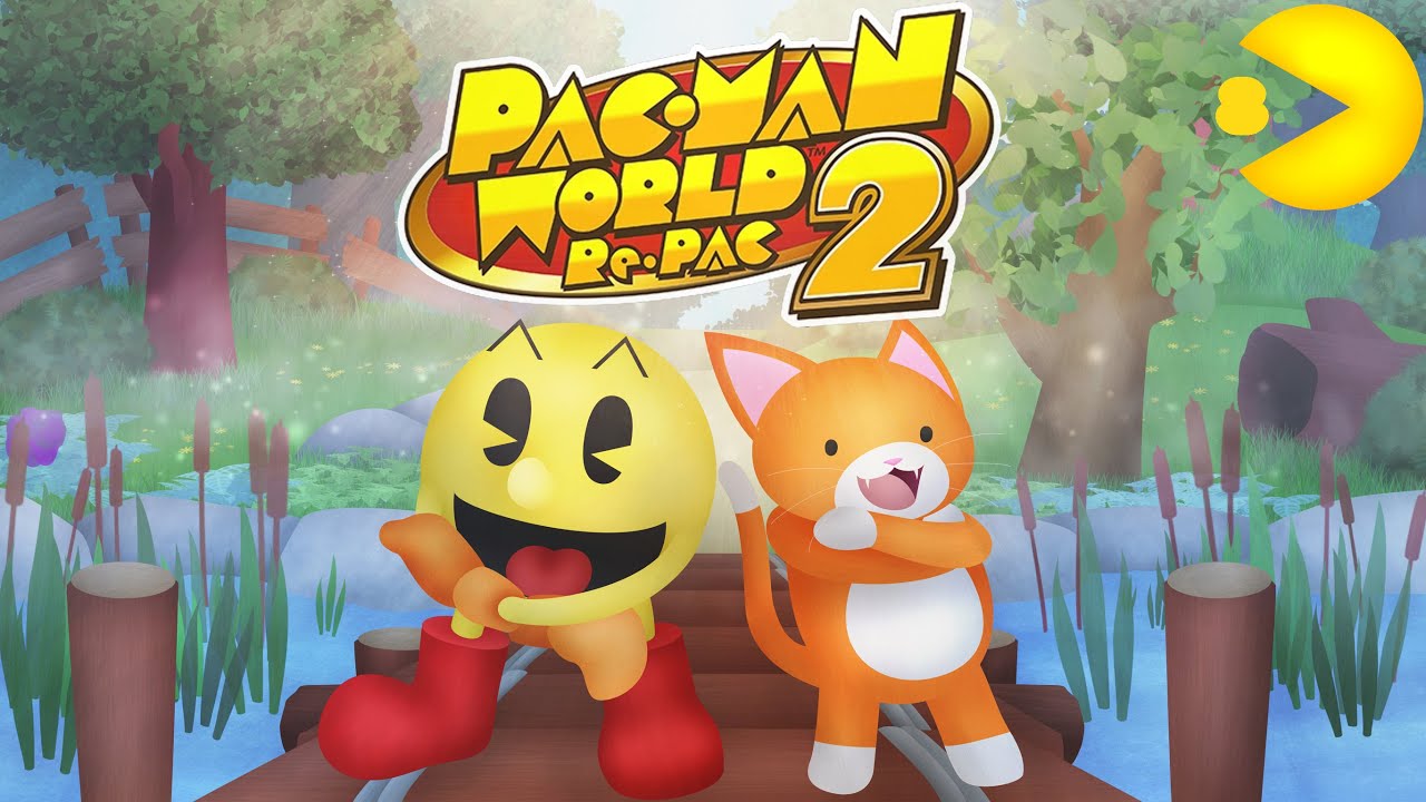 Pac-Man World 2 Re-Pac Episode 8 - Eat The Clocks