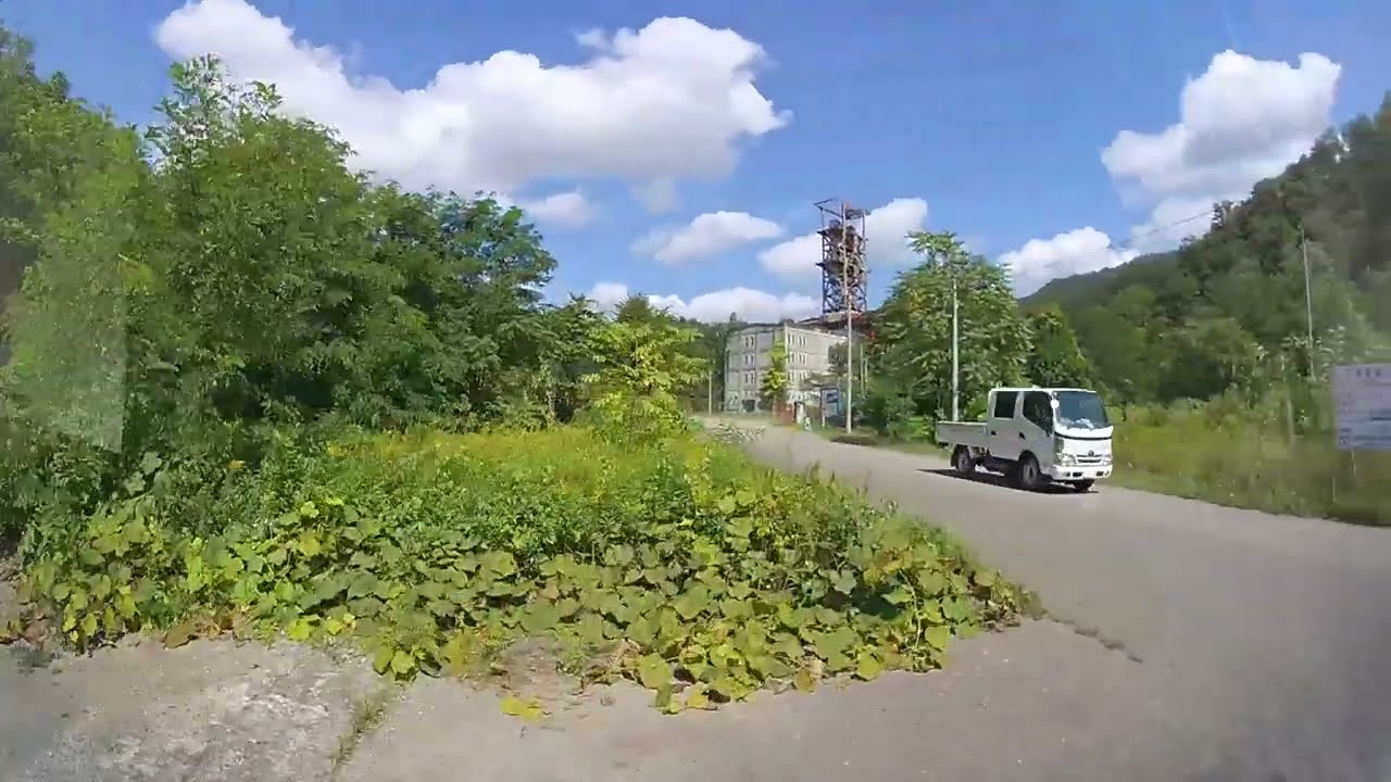 富良野市～三笠市　道道135号～国道452号～道道116号【車載動画】