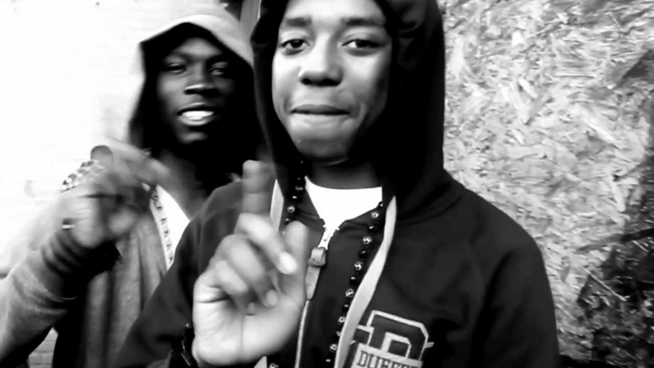 WYLA Media: Sj Ft Scribz & Mally -  On Job Niggahs (NET VIDEO)