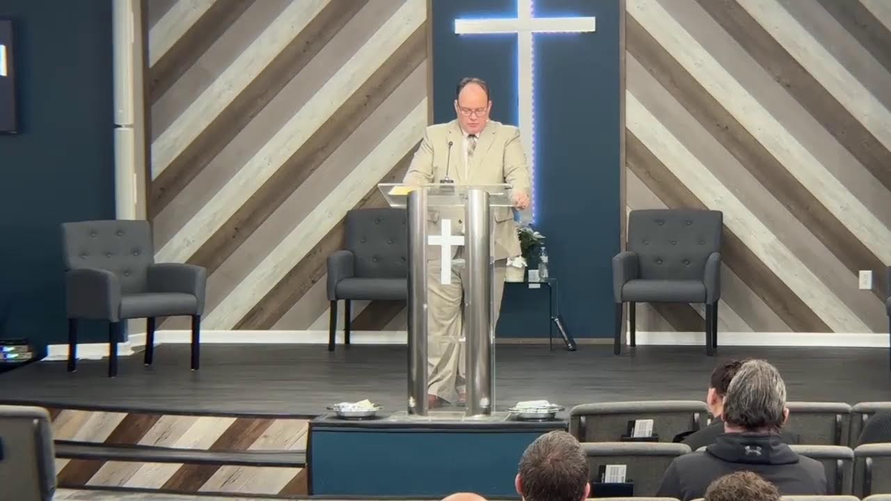 01/18/26 a.m. Morning Service.