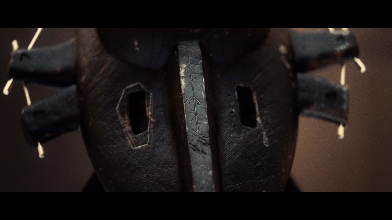 OVERWERK, Pilotpriest - Parallel (Official Video)