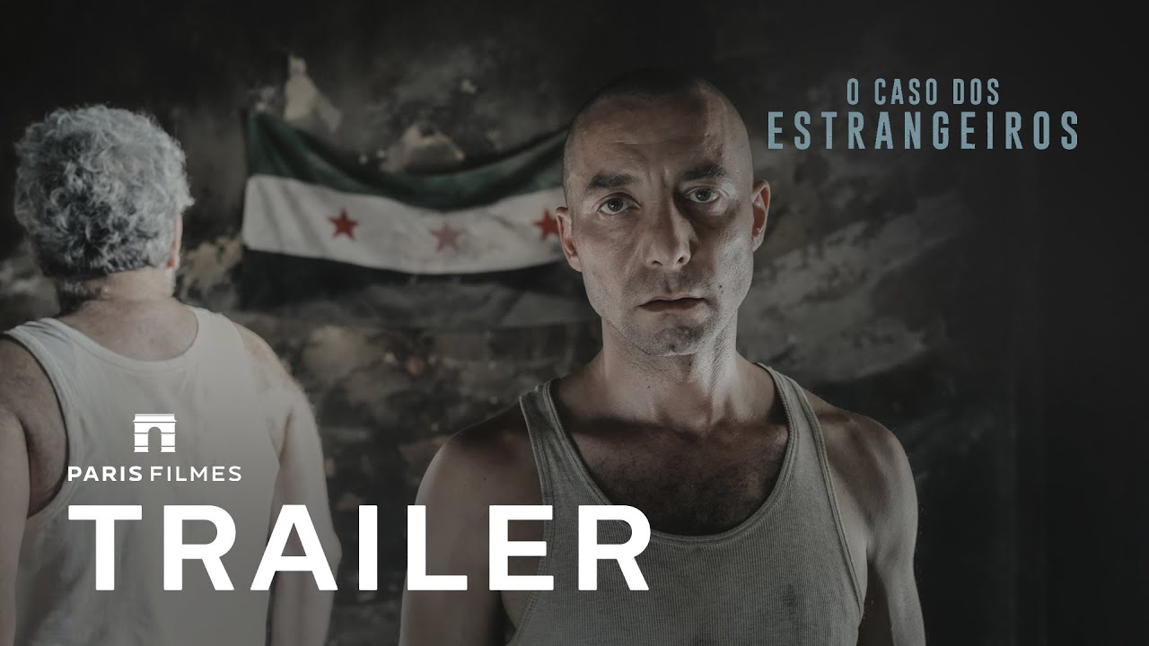 O Caso Dos Estrangeiros | Trailer Oficial