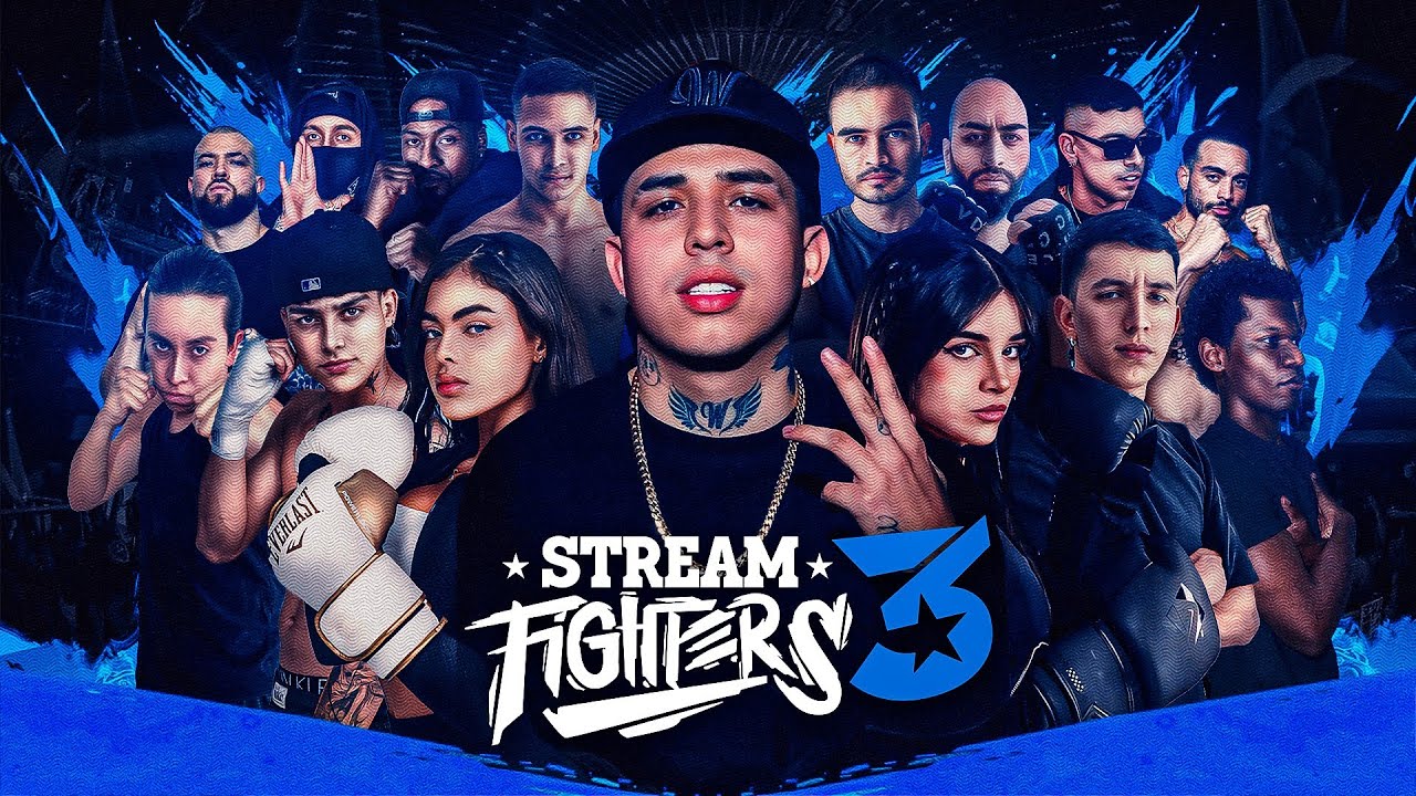 STREAM FIGHTERS 3 