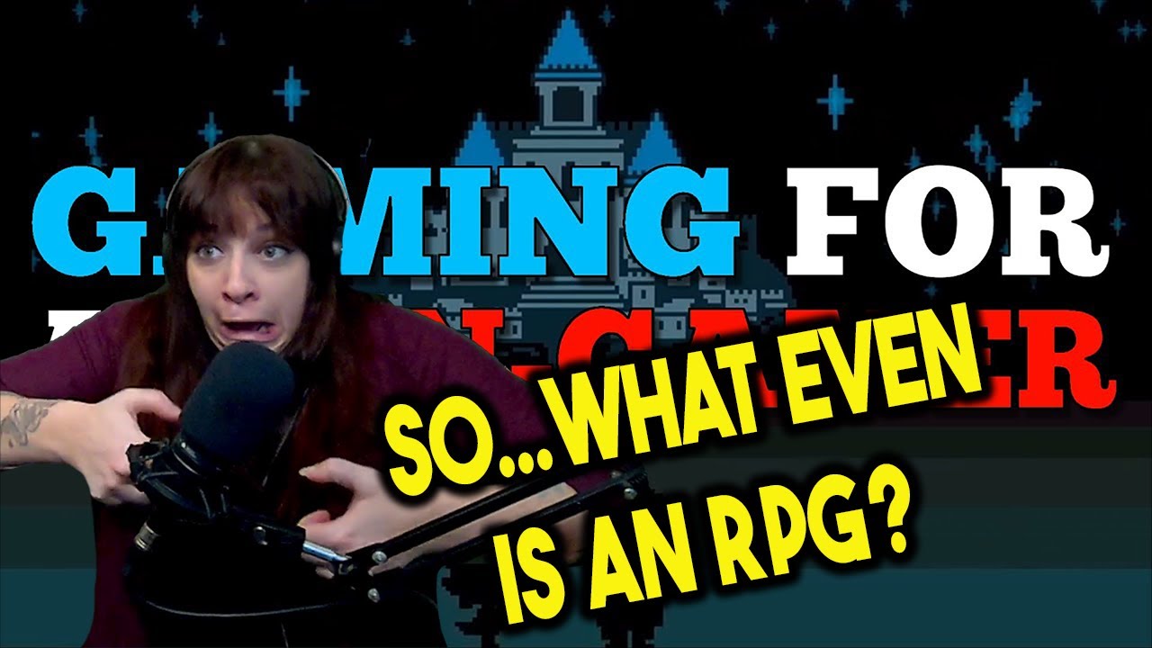 *I was wrong about what they are* What RPGs Are Like For Someone Who Doesn't Play Games-Razbuten