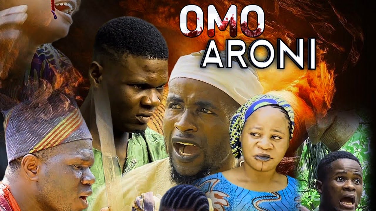 OMO ARONI - Yoruba Epic Movie/ Staring  Sunday Sasa Awo / BAMIDELE PHILIP PRECIOUS IYEBIYE