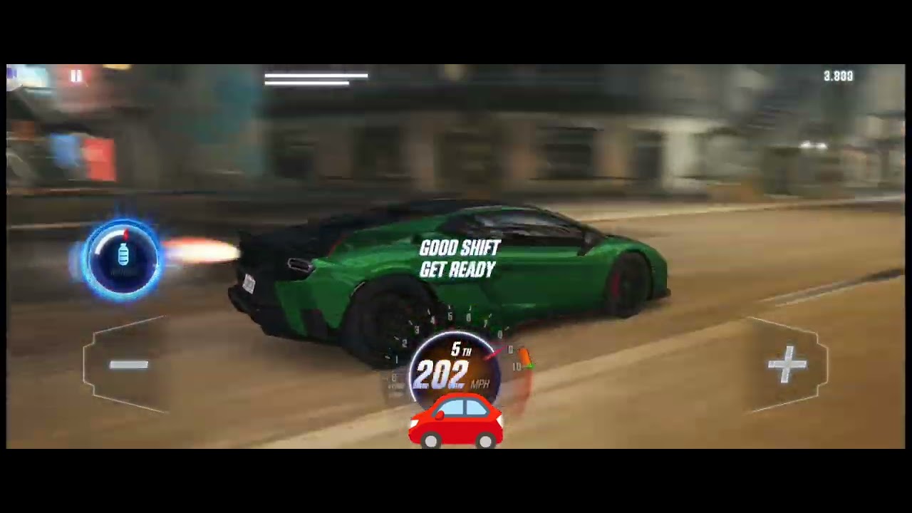 CSR2 | Beyond the Horizon Event | Free Lamborghini Temerario | Final 2 races | Final time |
