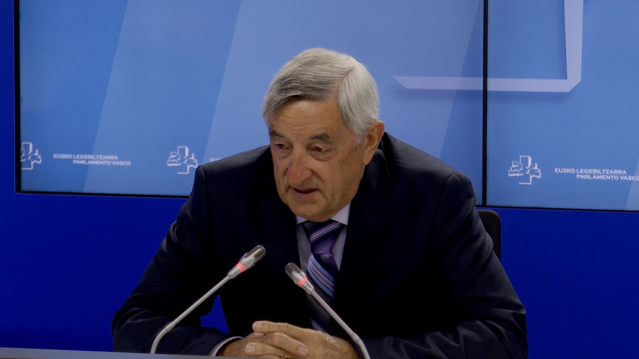 Cándido Ibar dice que la posibilidad de un nuevo juicio le ha levantado el ánimo a su hijo