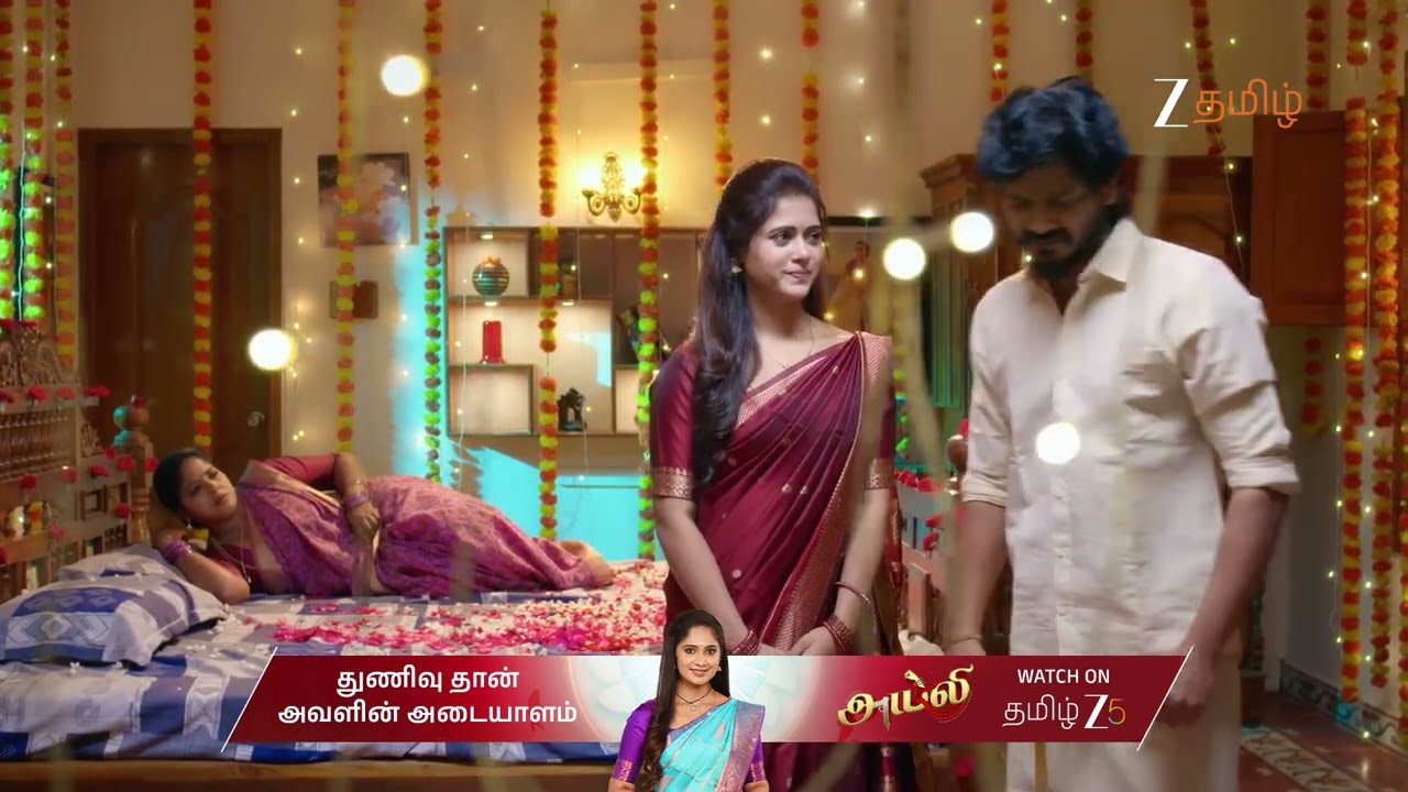 Sandhya Raagam | Ep - 747 | Best Scene | Dec 26 2025 | Zee Tamil