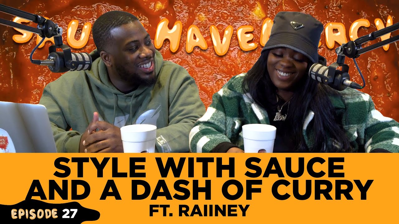 NBA Fashion Talk | Interview With Stephen Curry's Stylist (ft. Raiiney) - Podcast 27