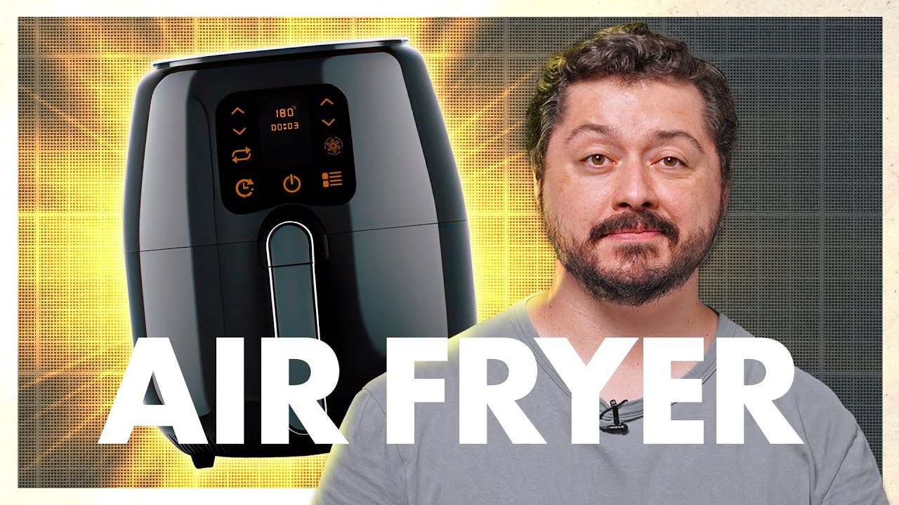 Faz sentido ter uma Air Fryer?
