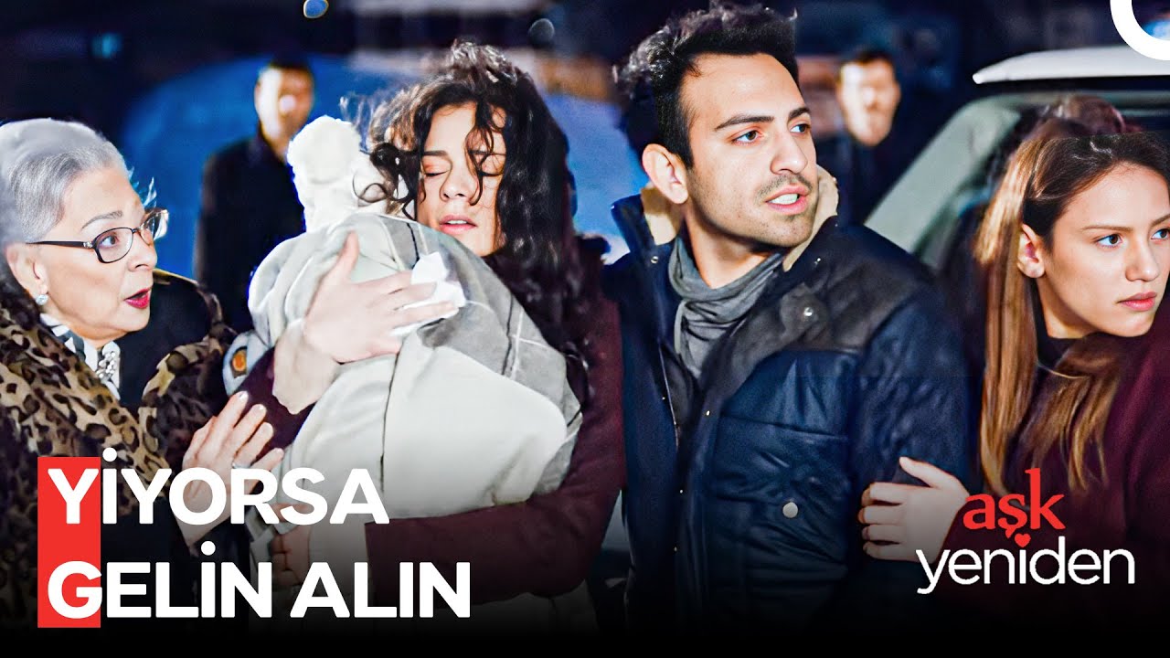 Fatih Selim'i Ka&ccedil;ıranlara Kafa Tuttu - Aşk Yeniden 2. B&ouml;l&uuml;m