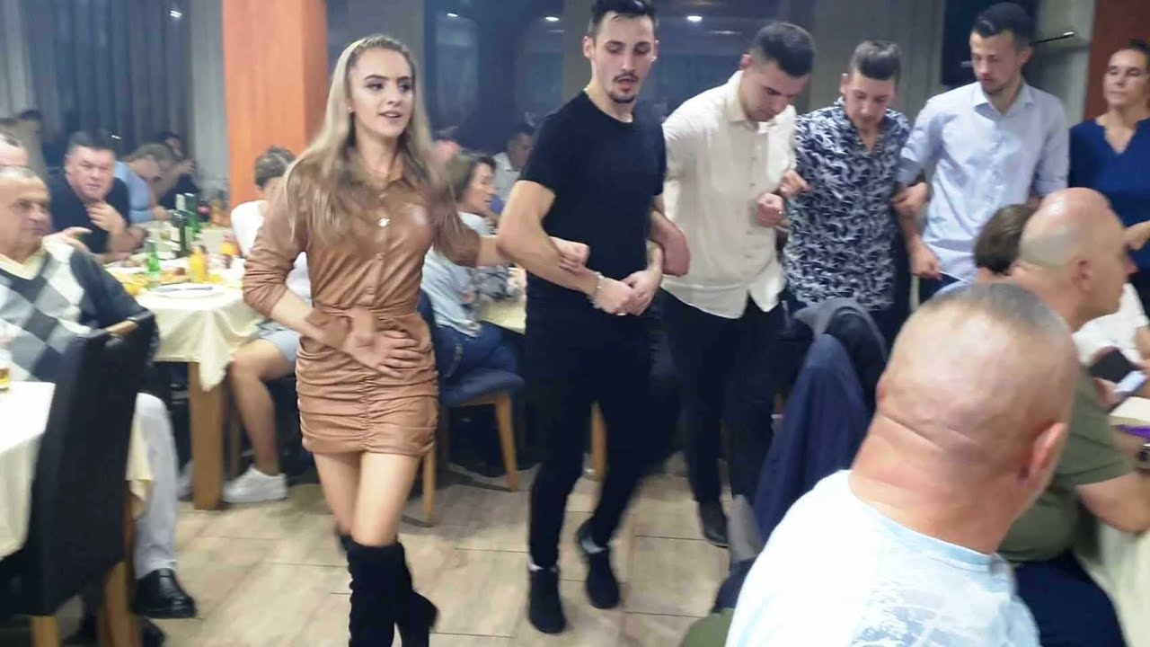 🔴 Kolo za Adnu pračansku Vilu - Hotel Heco Plus Sarajevo - Bosanski teferič