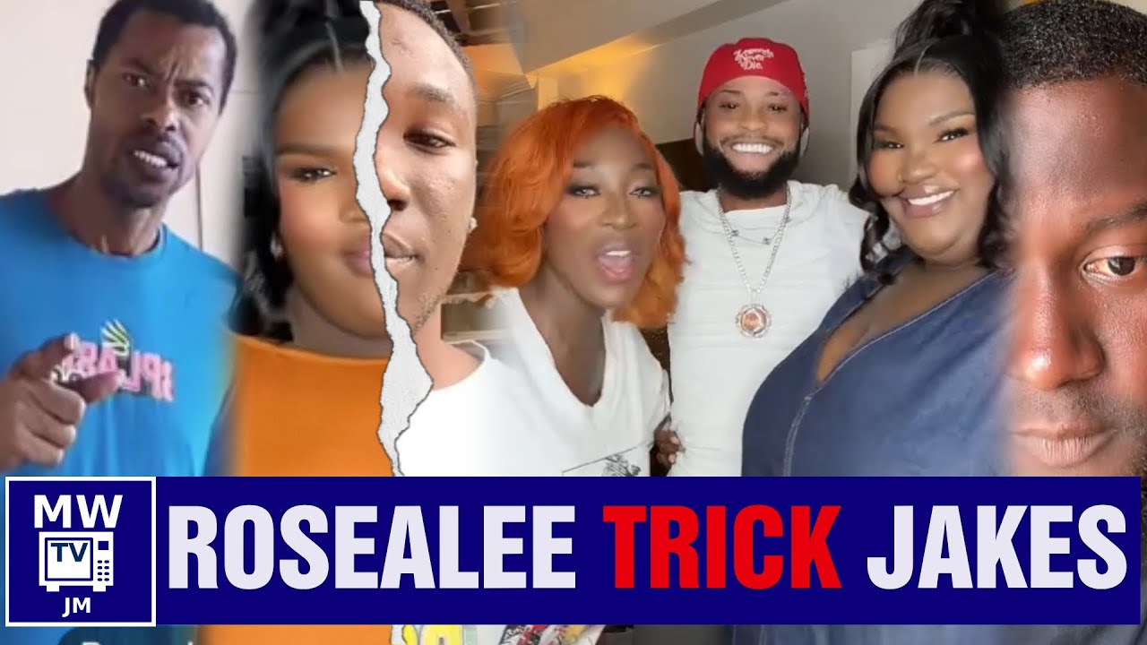 Shebada Speak on Rosealee Trick Jakes with a Coparenting Series, Spice Soft Girl Era, Koolie an Shay