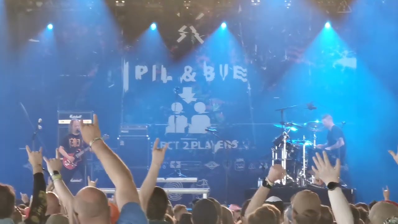 Pil & Bue - Rube Goldberg Machines @ Tons of Rock 2024