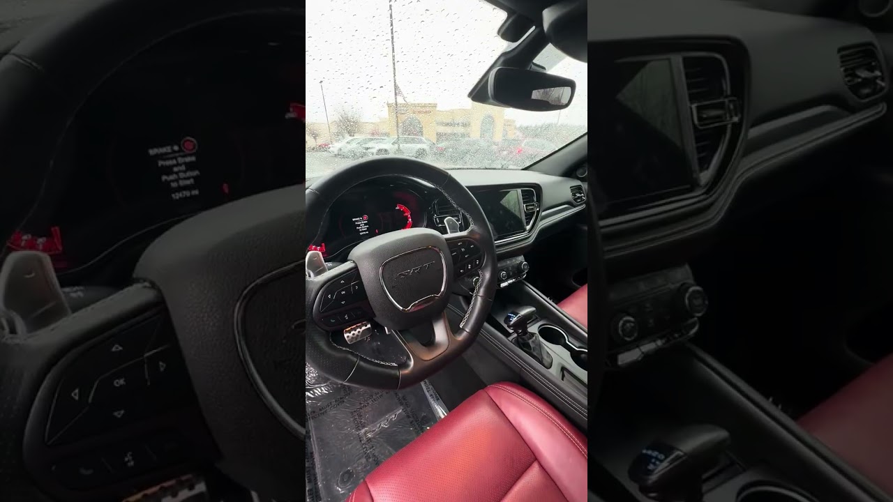 2023 Dodge Durango SRT Hellcat