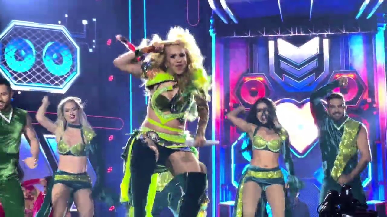 Joelma - Brasília - DVD Isso é Calypso Tour Brasil - Estou Afim