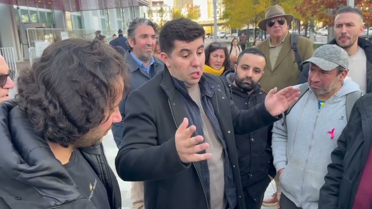 Un temoin et des pièces de dernière minute reportent le proces hors sol de Samir Oukaci
