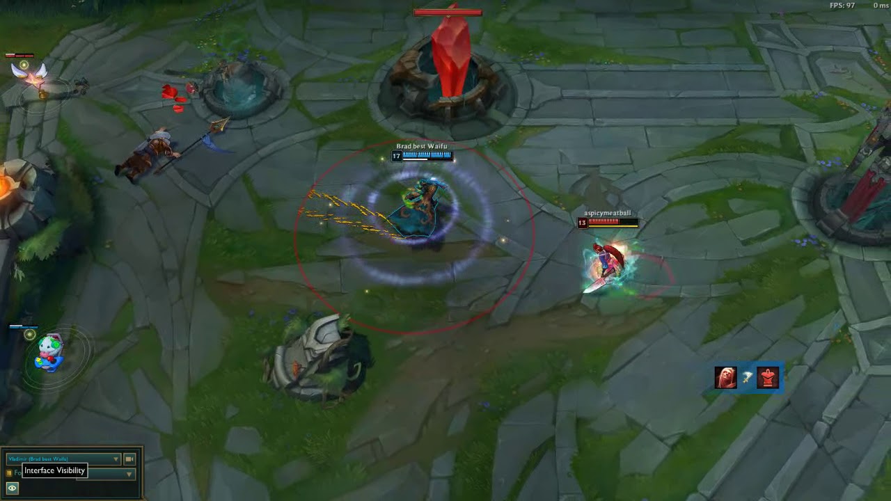 Wonders of URF Vlad