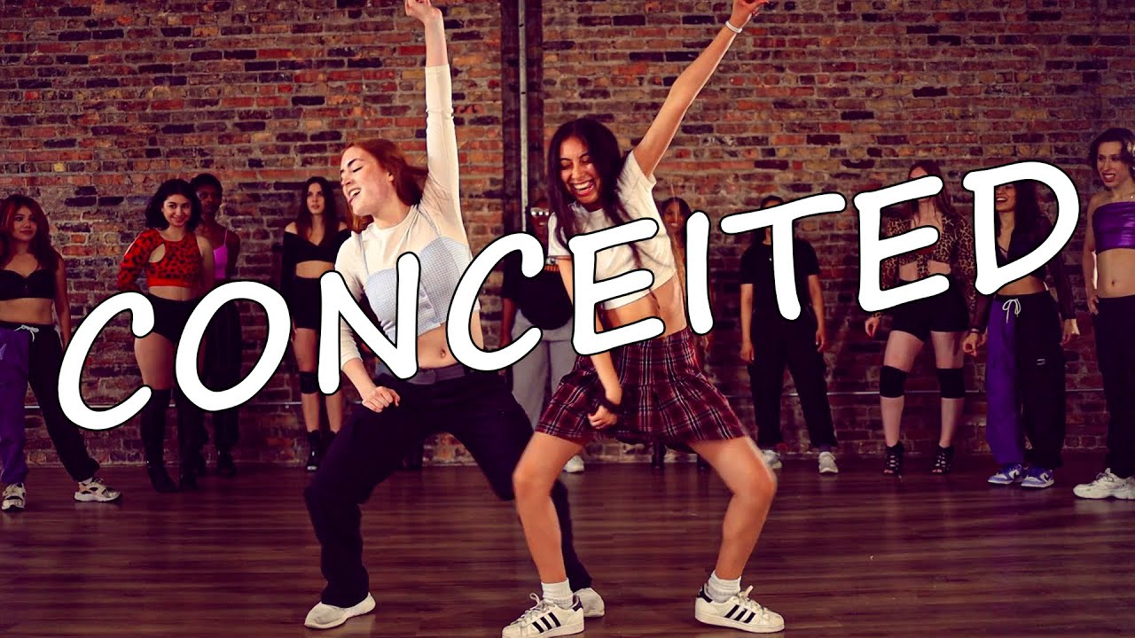 Remy Ma - Conceited | Indie Dance Company