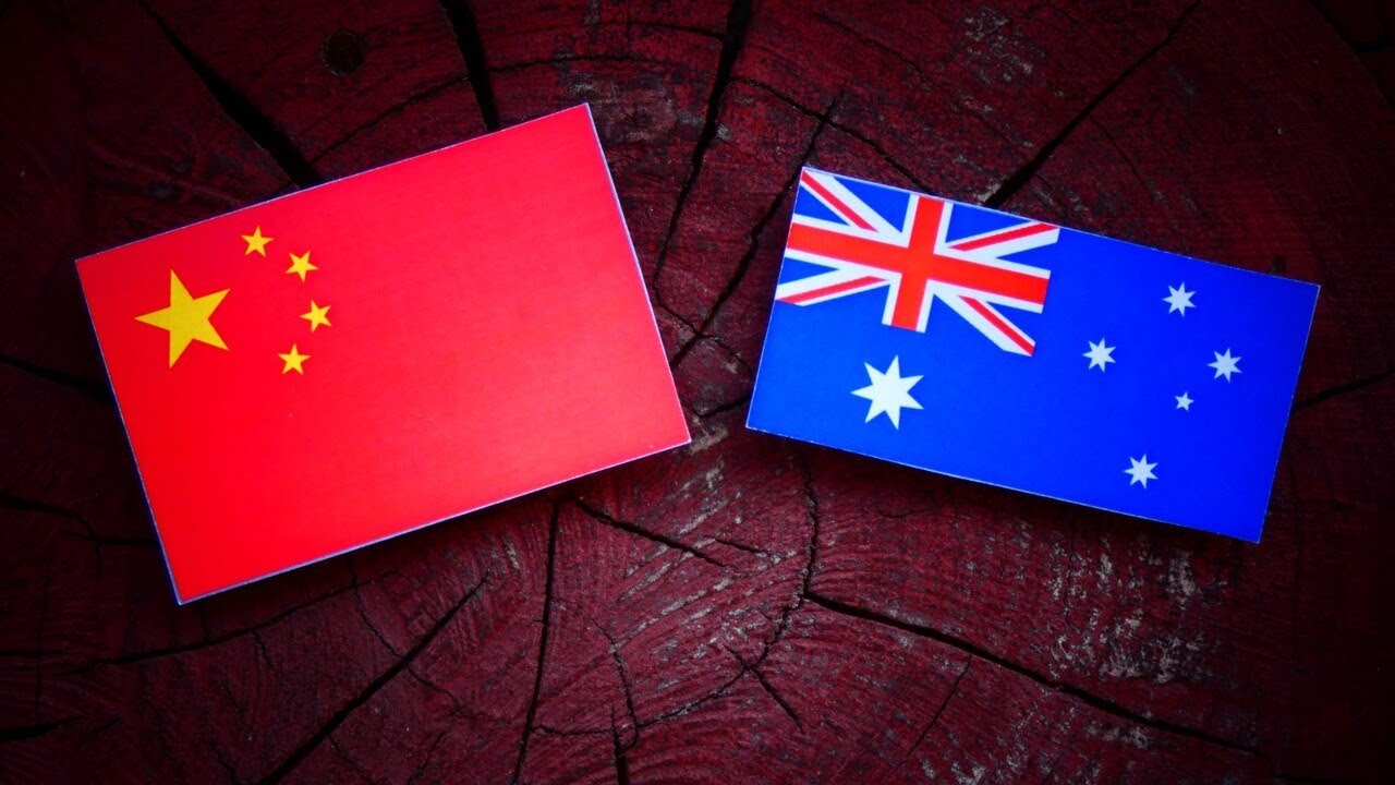 Beijing wants &lsquo;silence&rsquo; from Australia as it &lsquo;goes about its business&rsquo;