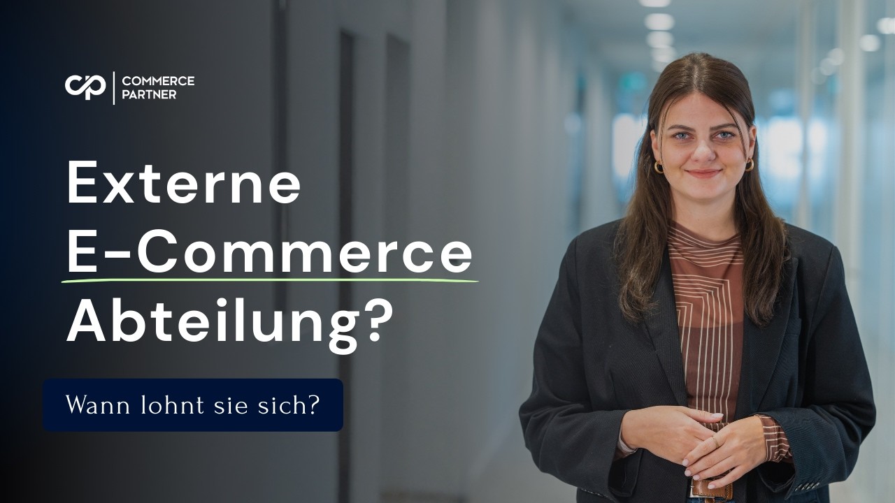Externe E-Commerce-Abteilung 2026: Wann lohnt sie sich wirklich?