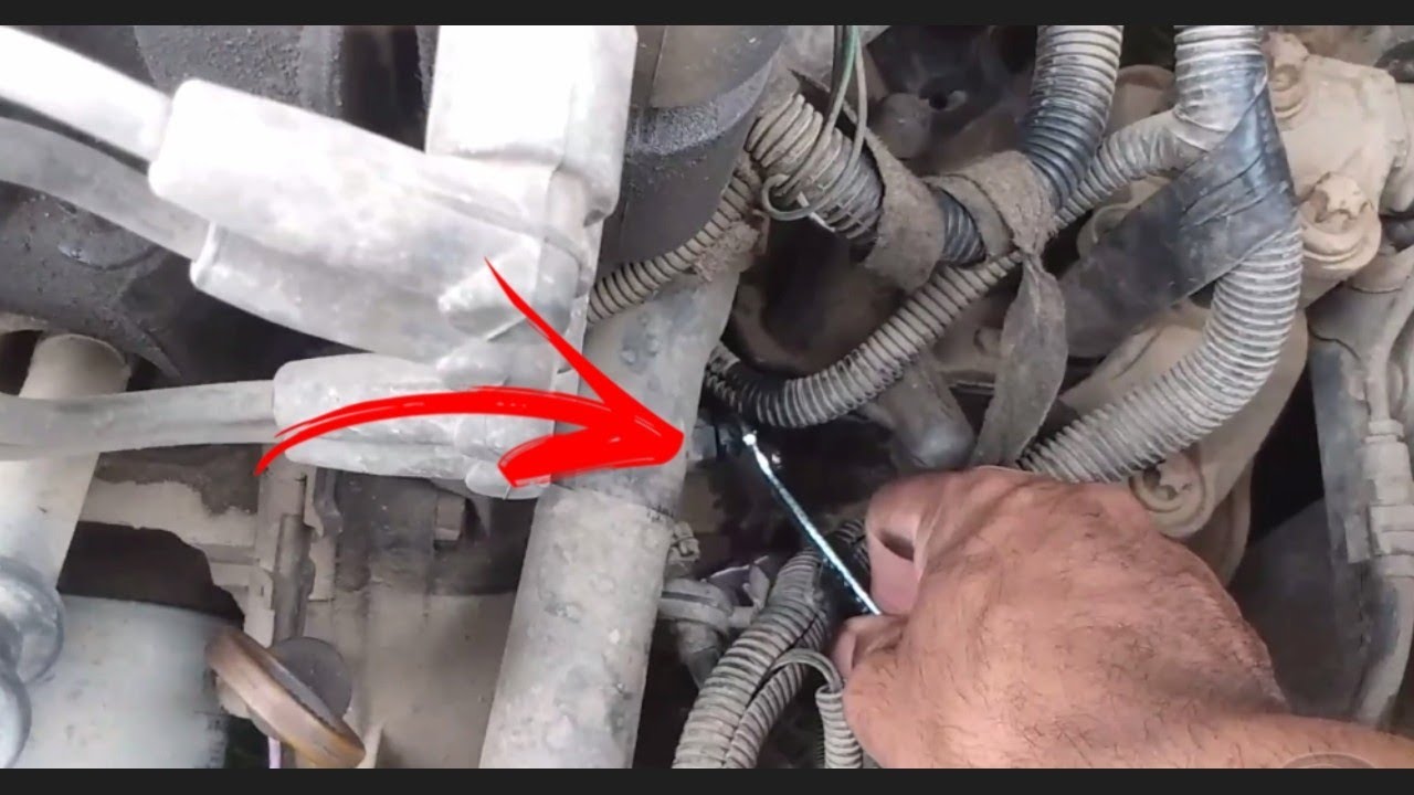 Tirando ar sistema de embreagem hidráulica do corsa (sangria)