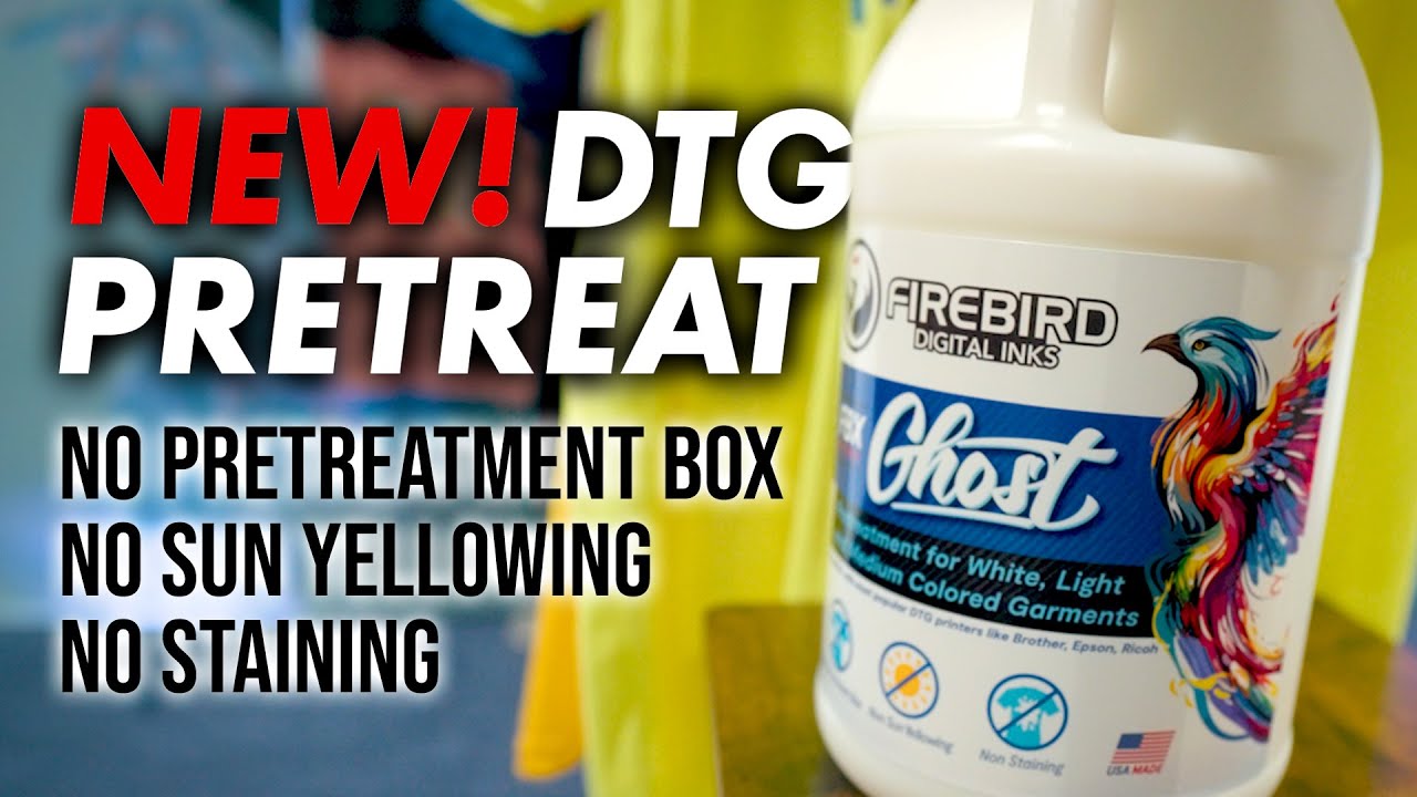 Eliminate the Spray Box and Sun Yellowing with Firebird Ghost Pretreatment!