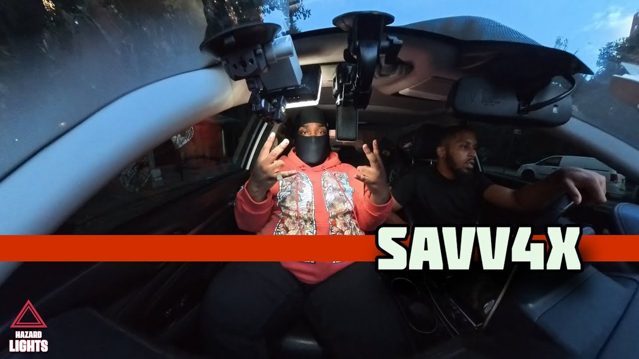 Savv4x | Hazard Lights ⚠️ | 🎵: “Free Double S”