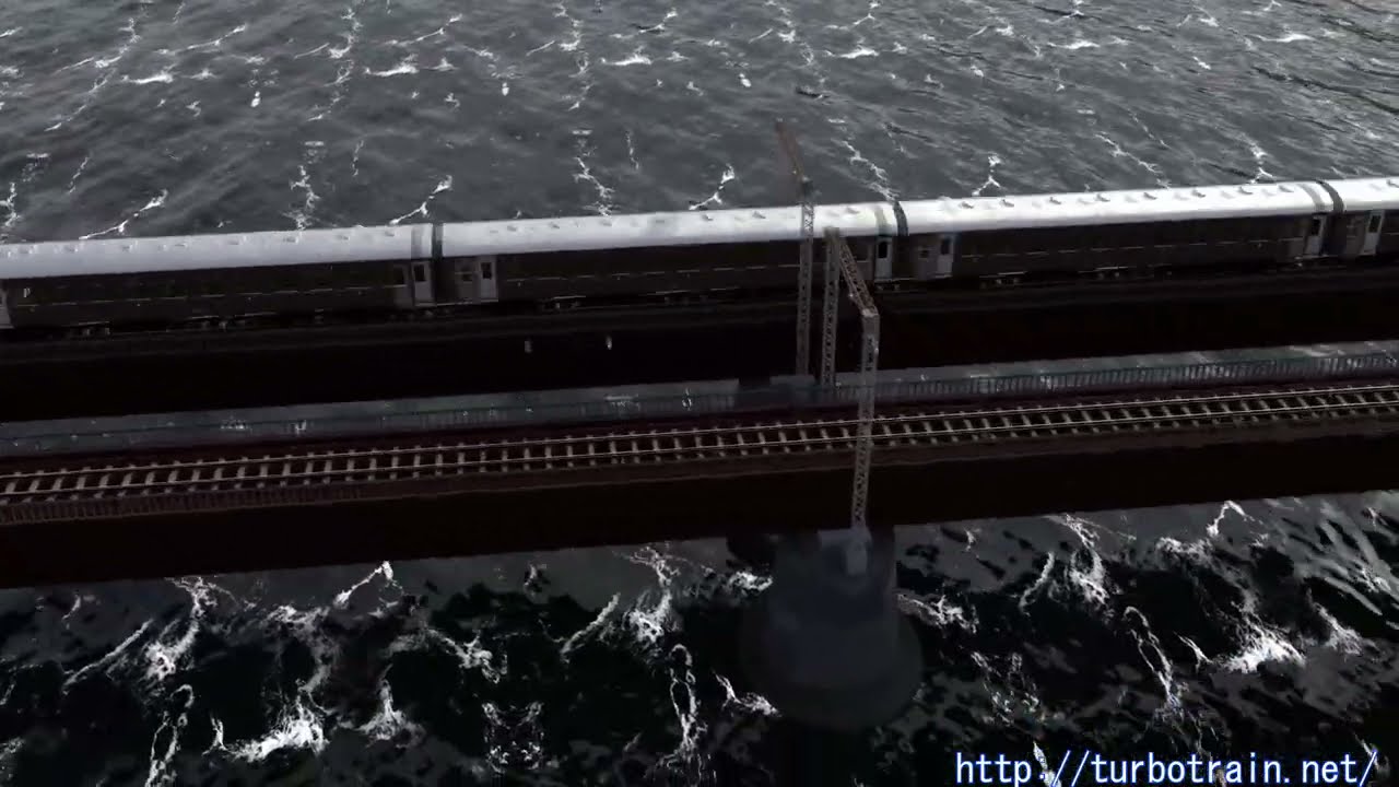 軽量客車　１０系