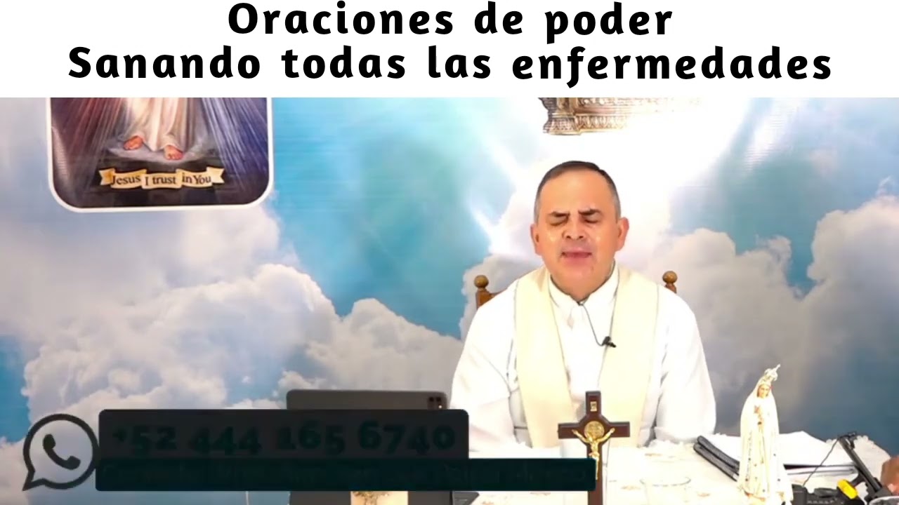 Oraciones de poder | Sanando todas las enfermedades