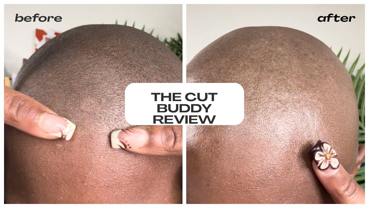 A Game Changer To Your Baldie Routine 👩🏽‍🦲🧑🏽‍🦲👨🏿‍🦲👨🏼‍🦲👨🏽‍🦲👩🏼‍🦲👩🏻‍🦲🪒