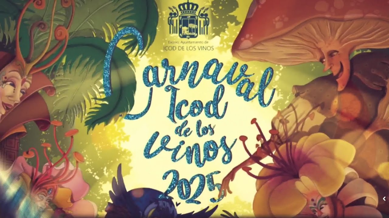 Directo | Gran Gala del Carnaval - Icod de Los Vinos