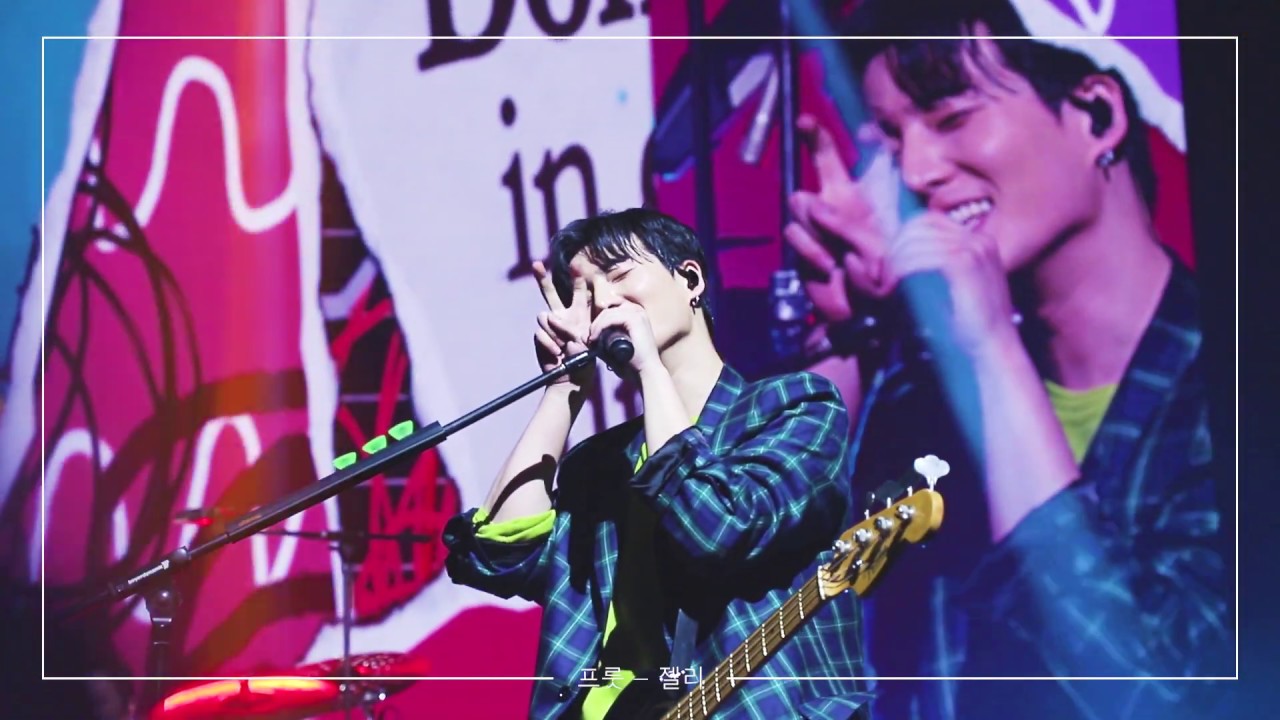 190127 DAY6 - 혼잣말 in Paris (YoungK Focus)