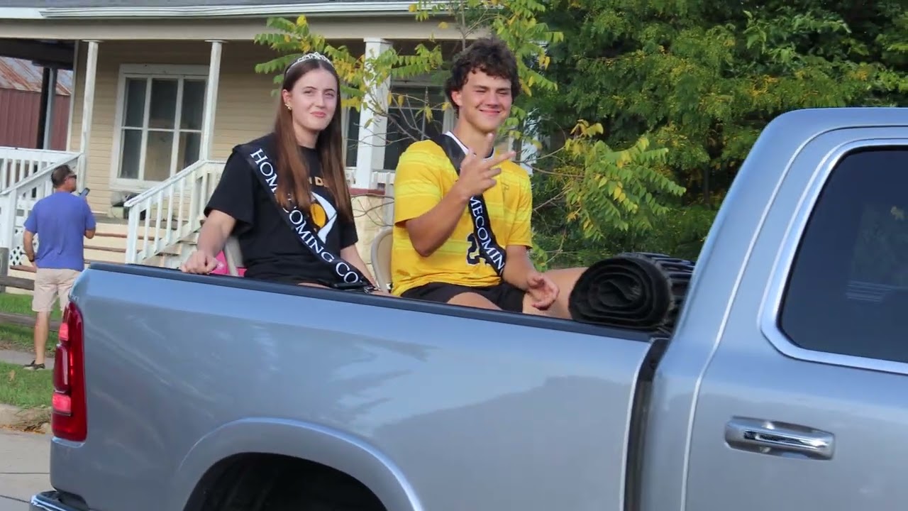 TOMAH HOMECOMING PARADE 2025