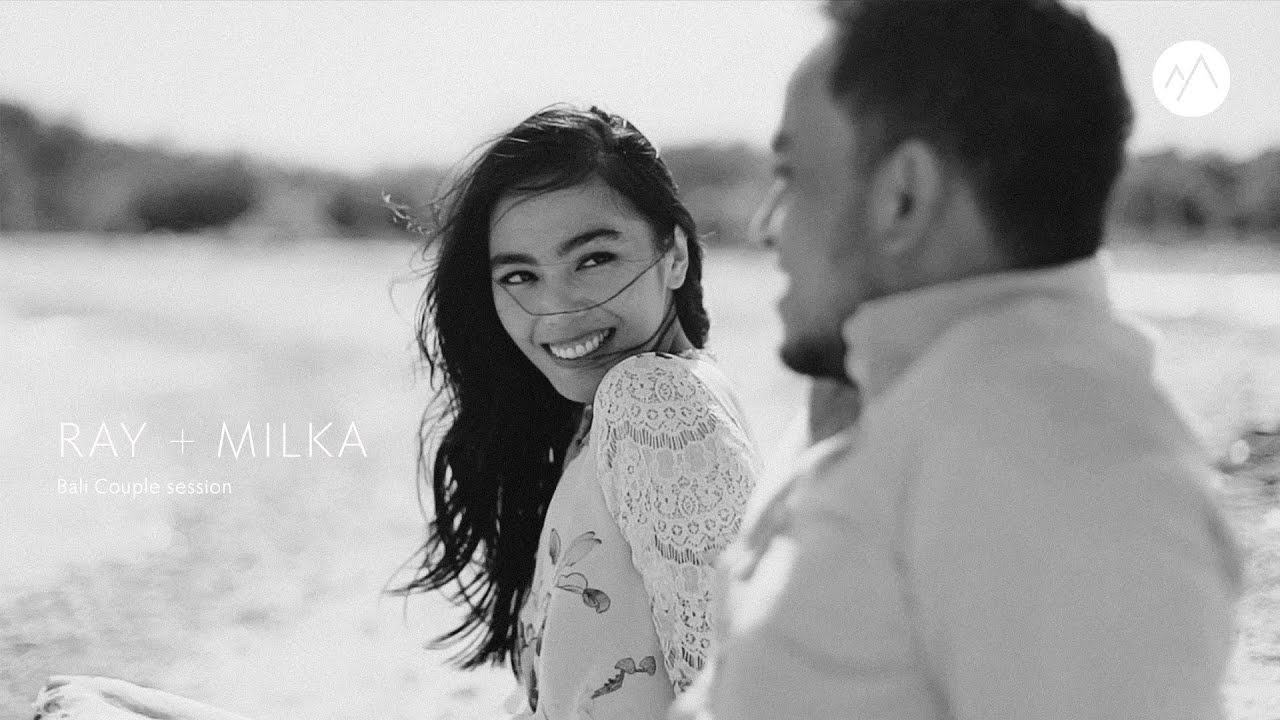 Ray & Milka Prewedding | Song : 