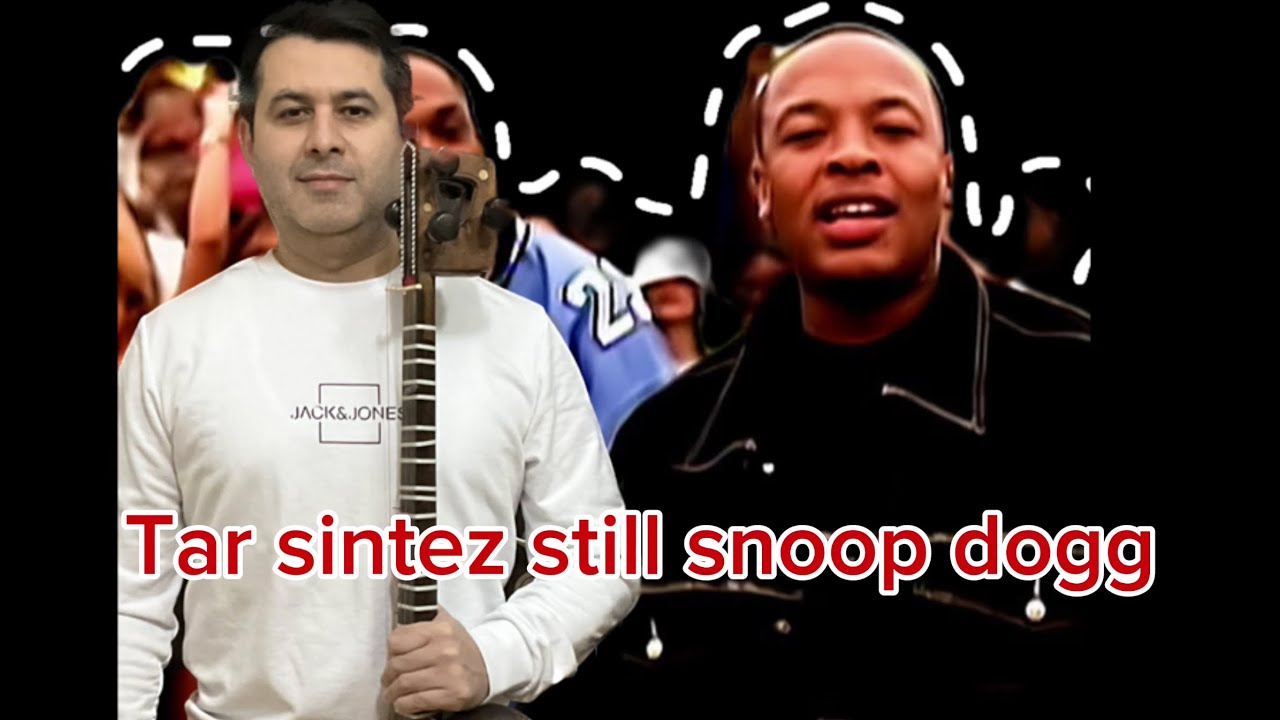Zaki valiyev tar cover sintez  D.R.E. still snoop dogg