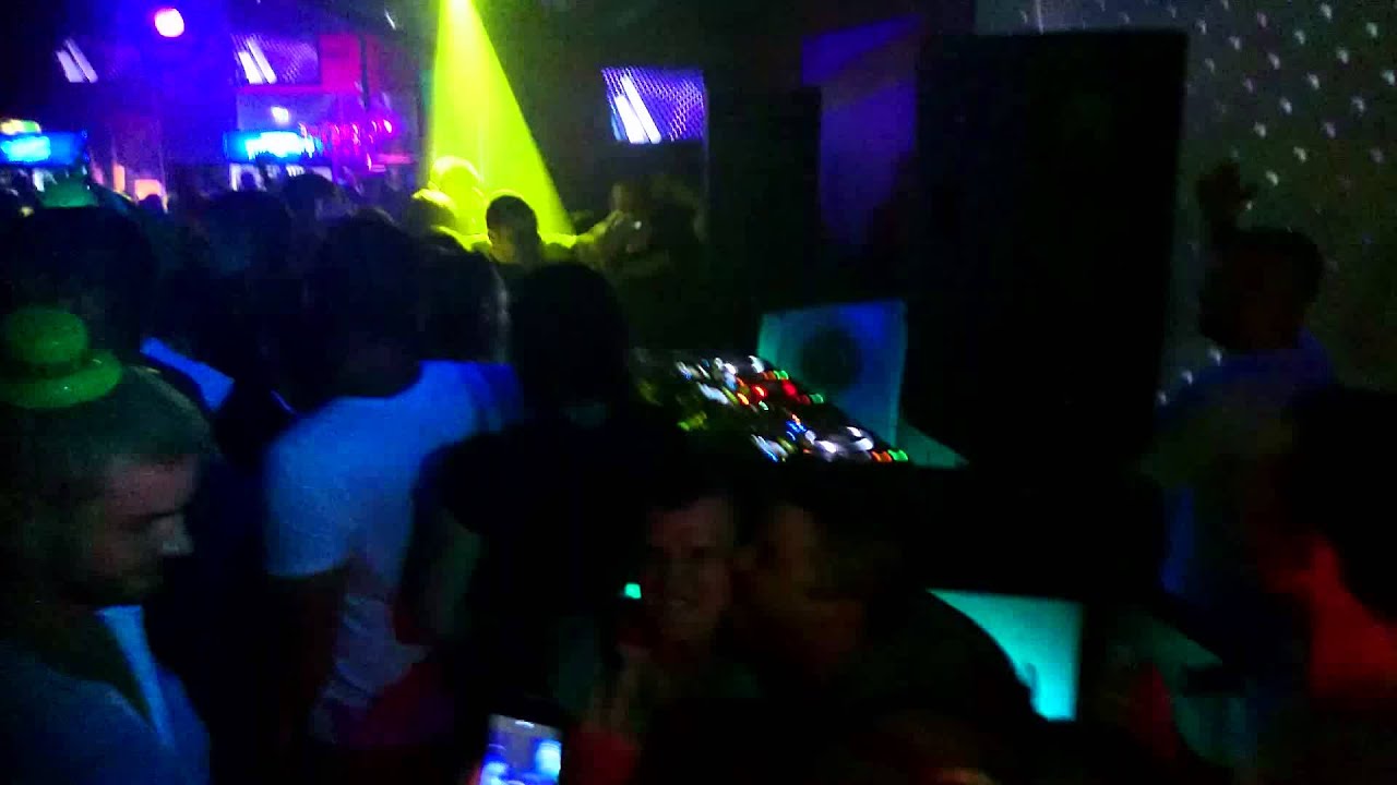 Judge Jules Lost @ The Vic Darwin