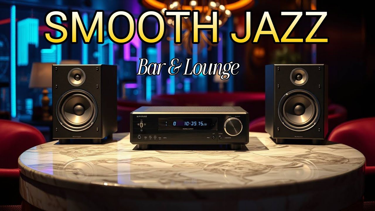 Relaxing Jazz Soul R&B 🎷 Smooth Grooves for Calm Moments