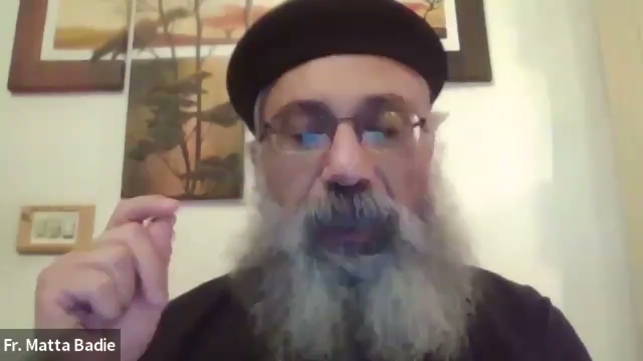 الرد علي اعتراضات حول الكتاب المقدس ج2 ( اللاهوت الدفاعي ) - القس / متي بديع -الجمعة 21 نوفمبر 2025