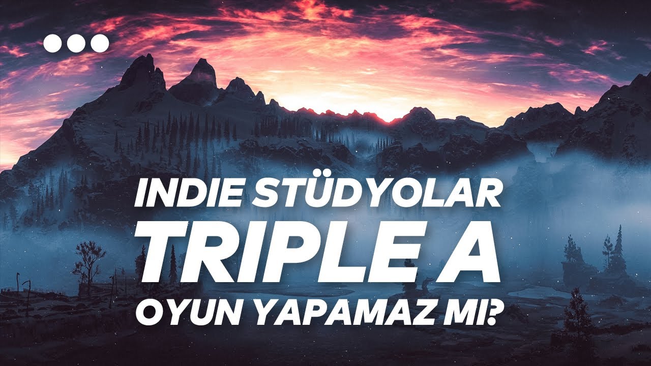 Witcher 3 Kalitesinde Oyun Yapmak Mümkün Mü?