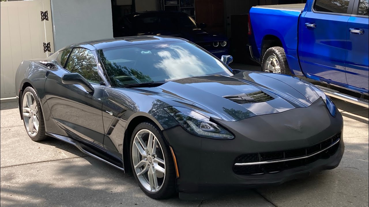 Living With A 2019 Chevrolet Corvette Stingray C7. Real World Review