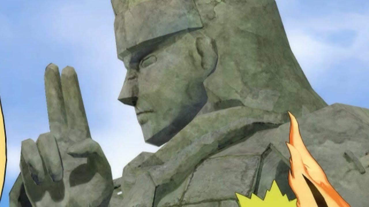 Good Eats Naruto Storm Connections ONLINE Ranked Match #751