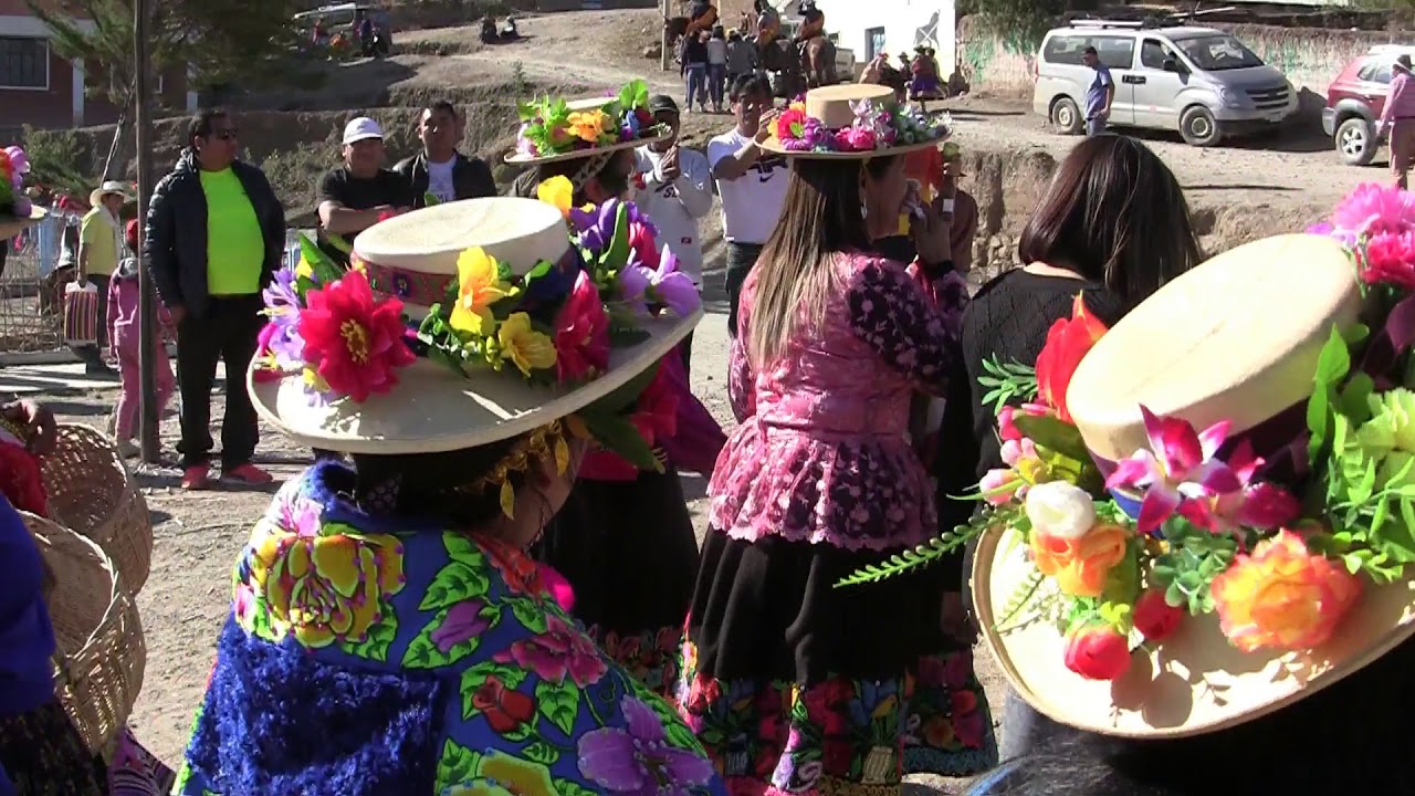 FIESTA PATRONAL EN HONOR A LA VIRGEN NATIVIDAD DEL PUEBLO DE POQUIAN - CAJATAMBO