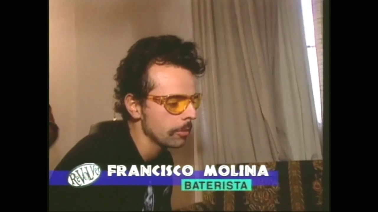 Los Tres - Entrevista en Revolver [1996]