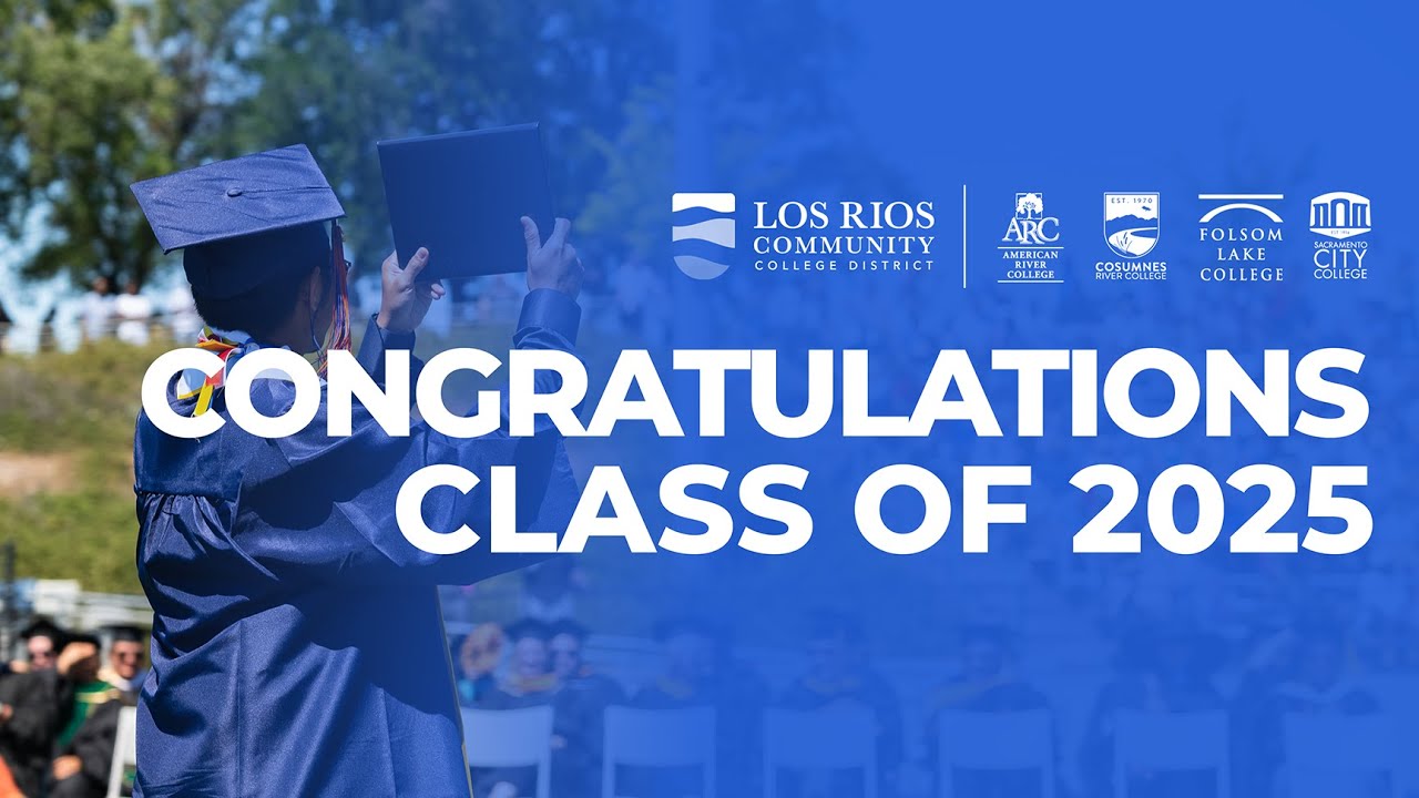 2025 LRCCD Graduation Live Stream Trailer