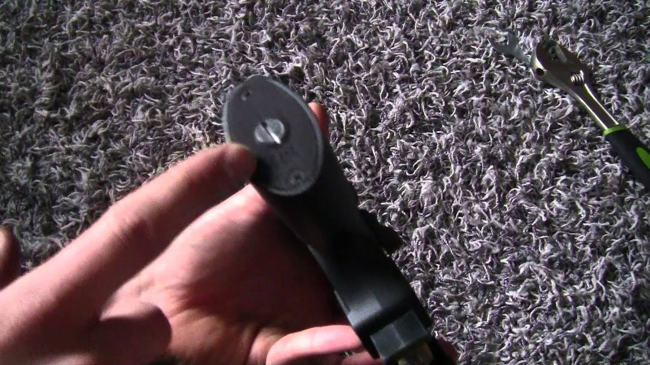 FE mp5 SEF grip motor angle fix