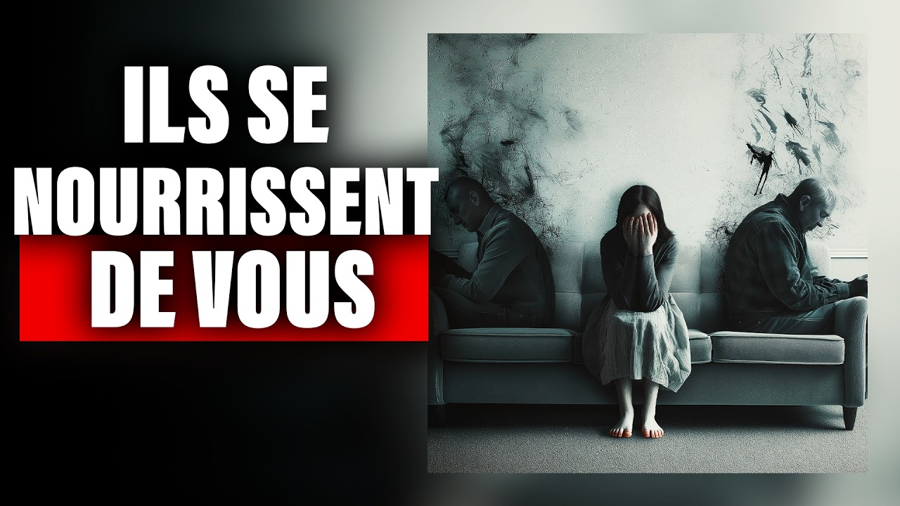 Se libérer des parasites énergétiques familiaux: La Force Cachée derrière vos Doutes et Fatigue