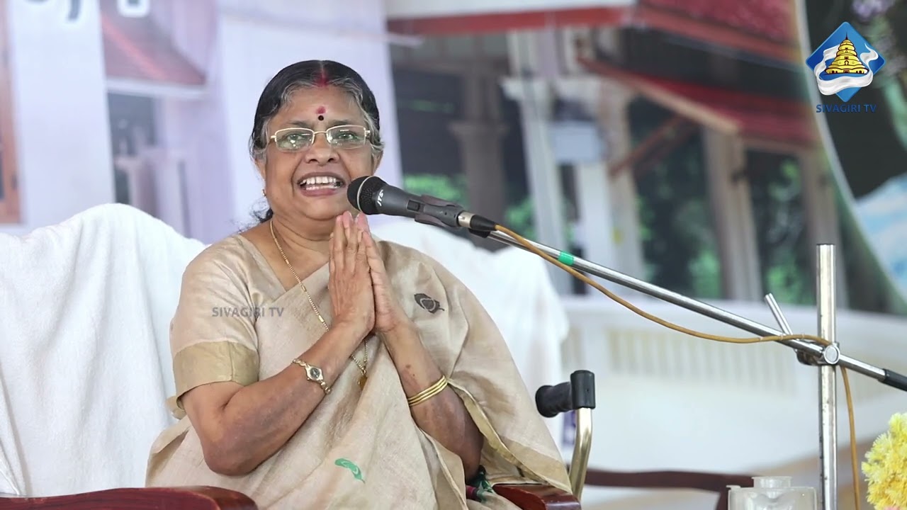 ആത്മോപദേശശതകത്തിലെ ആത്മദർശനം | ഡോ. ഗീതാ സുരാജ് | Class 6 | ധർമ്മമീമാംസപരിഷത്ത് | Sivagiri TV