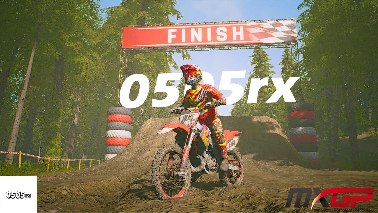 MXGPPRO | HONDA CR 250 2 STROKE | 0505rx GAMEPLAY