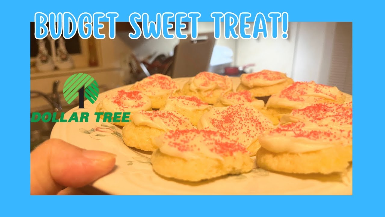 Baking On A Budget: Dollar Tree Cookie Mix Challenge With Betty Crocker!
